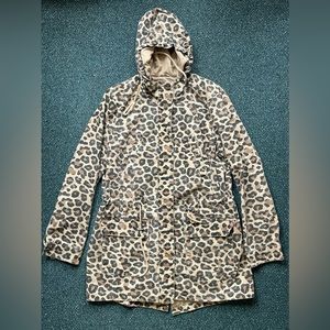 Levi’s animal print jacket
